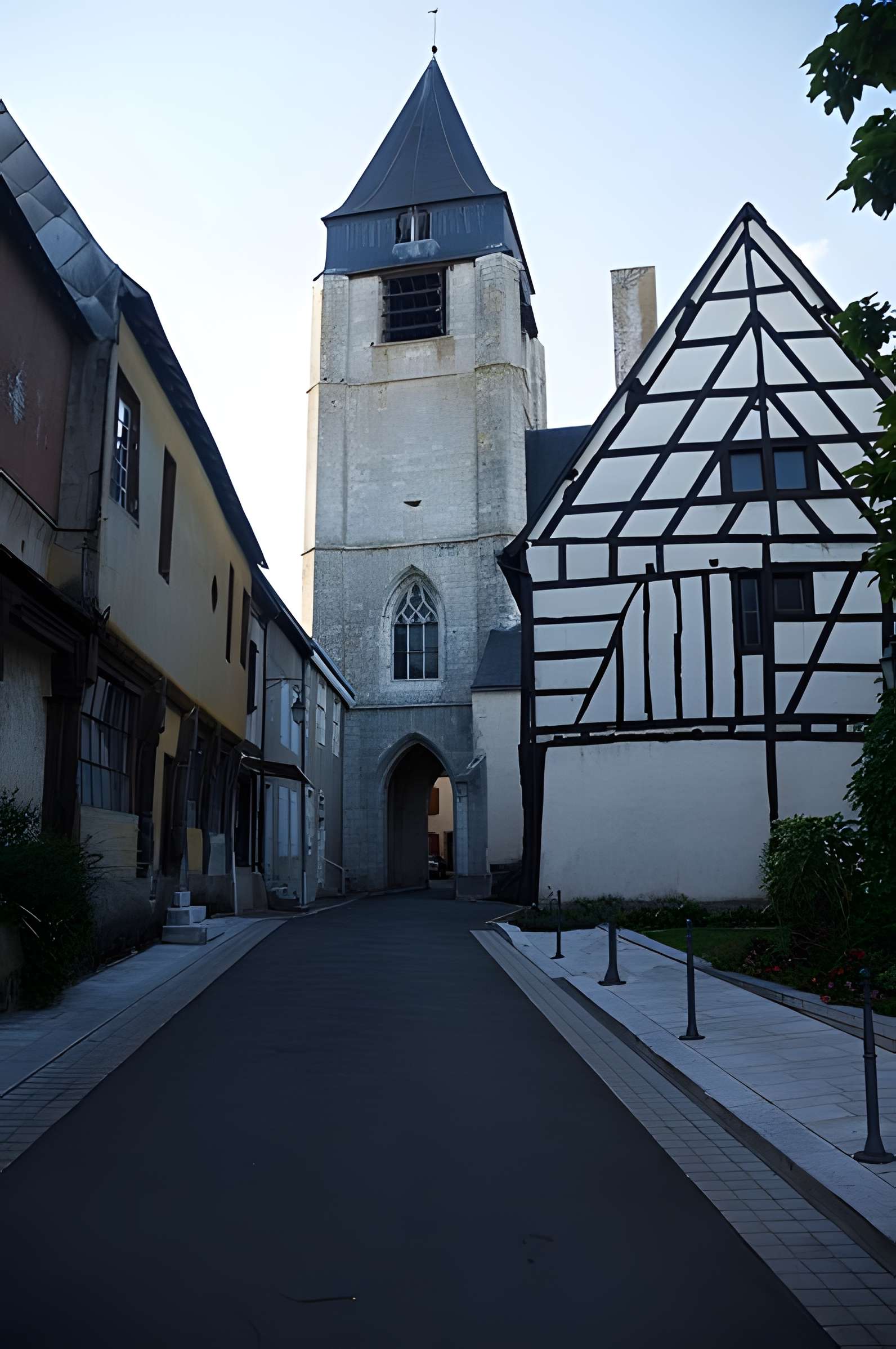 Église Saint-Martin d'Aubigny-sur-Nère