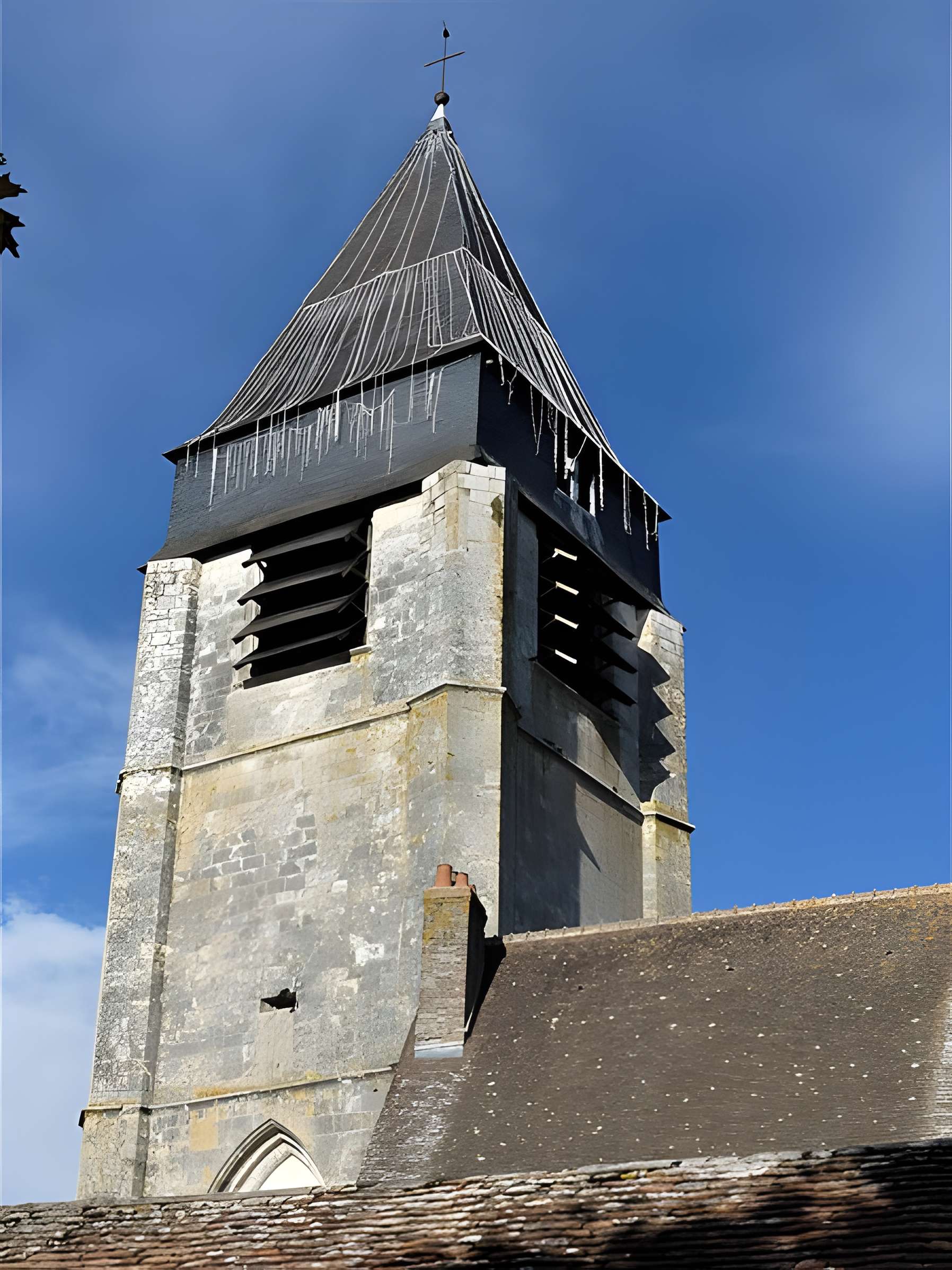 Église Saint-Martin d'Aubigny-sur-Nère