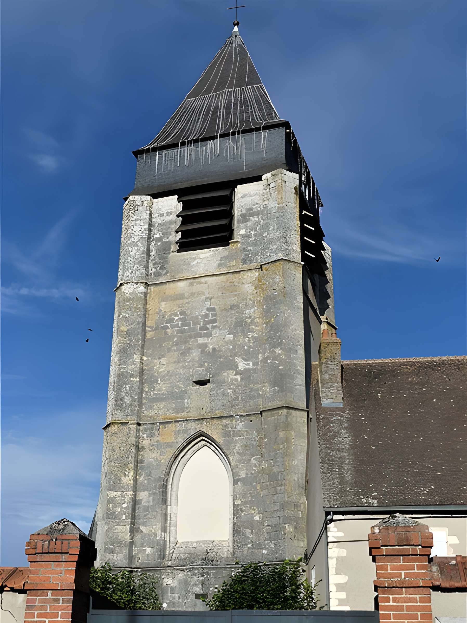 Église Saint-Martin d'Aubigny-sur-Nère