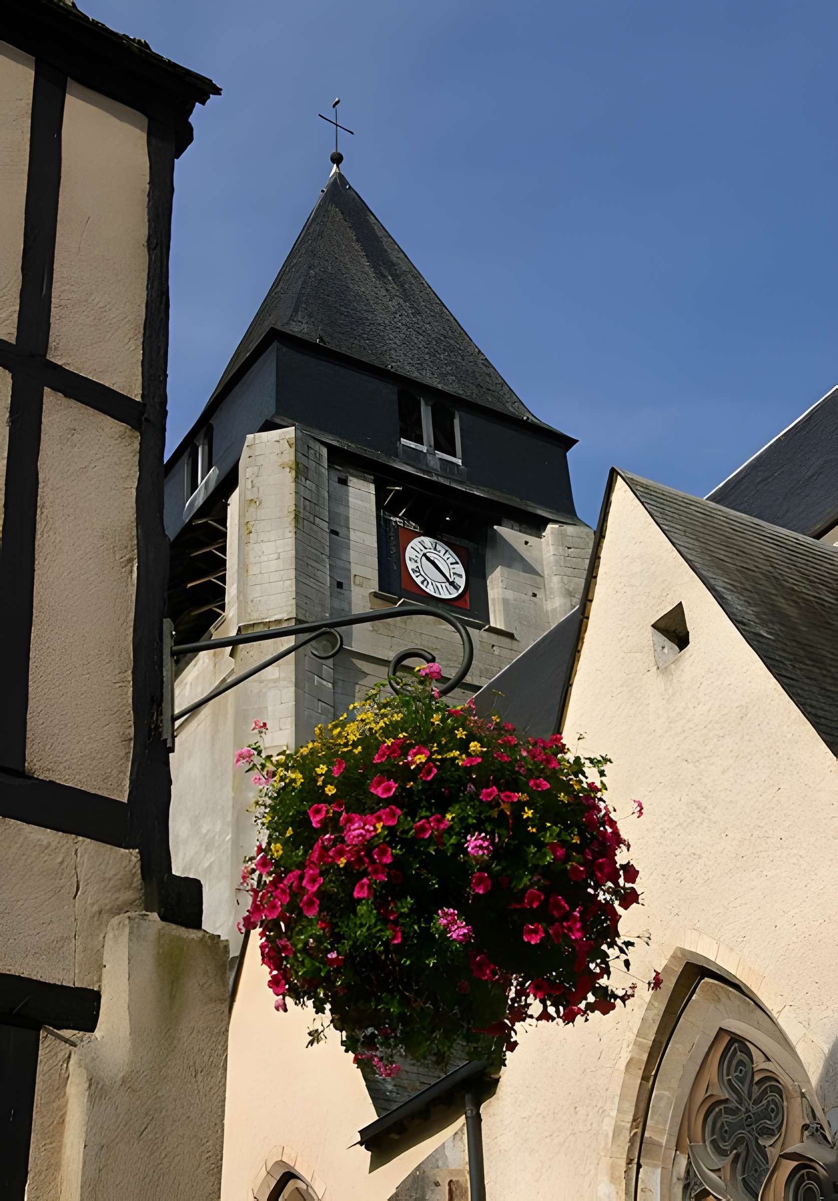Église Saint-Martin d'Aubigny-sur-Nère