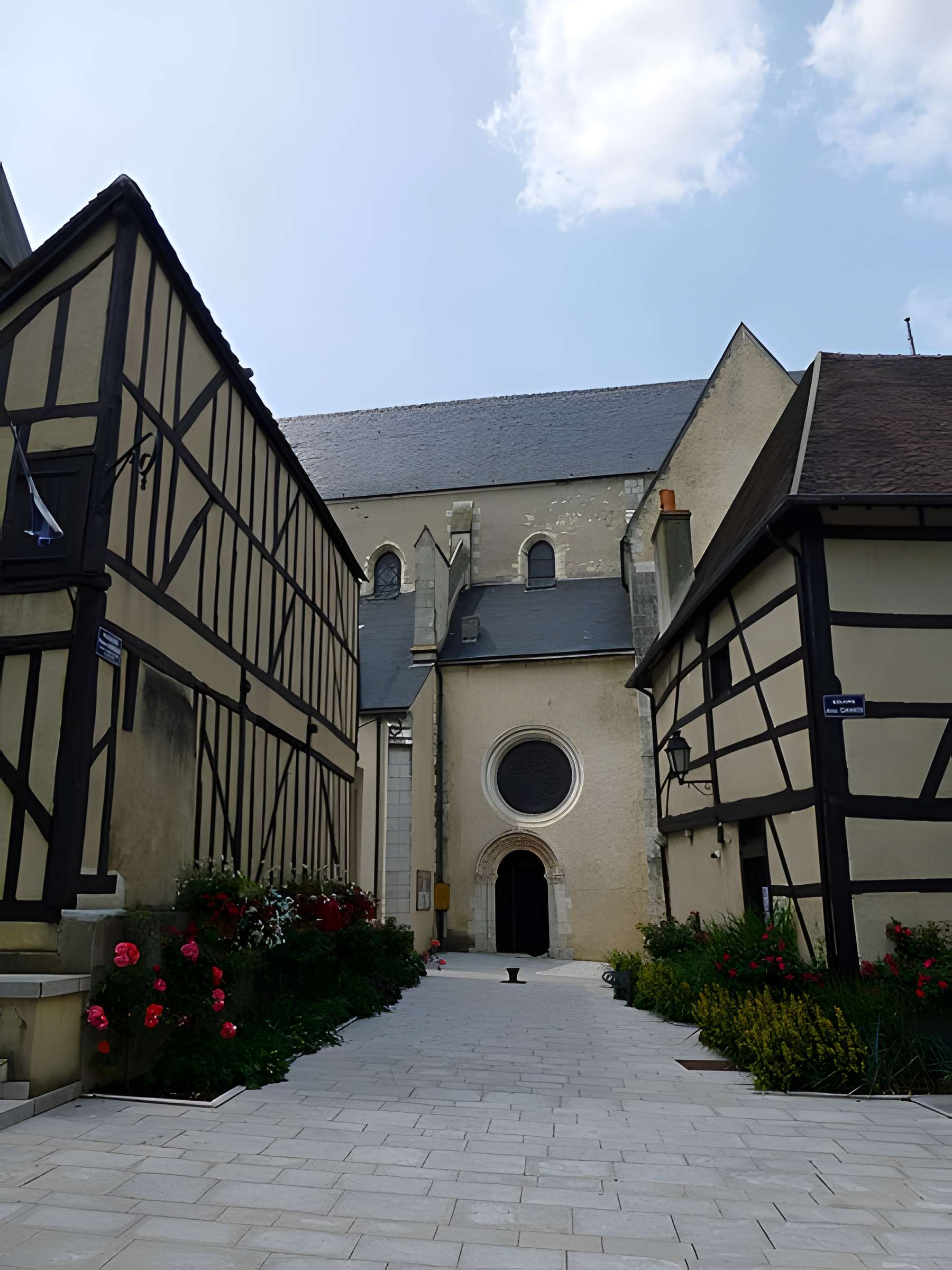 Église Saint-Martin d'Aubigny-sur-Nère
