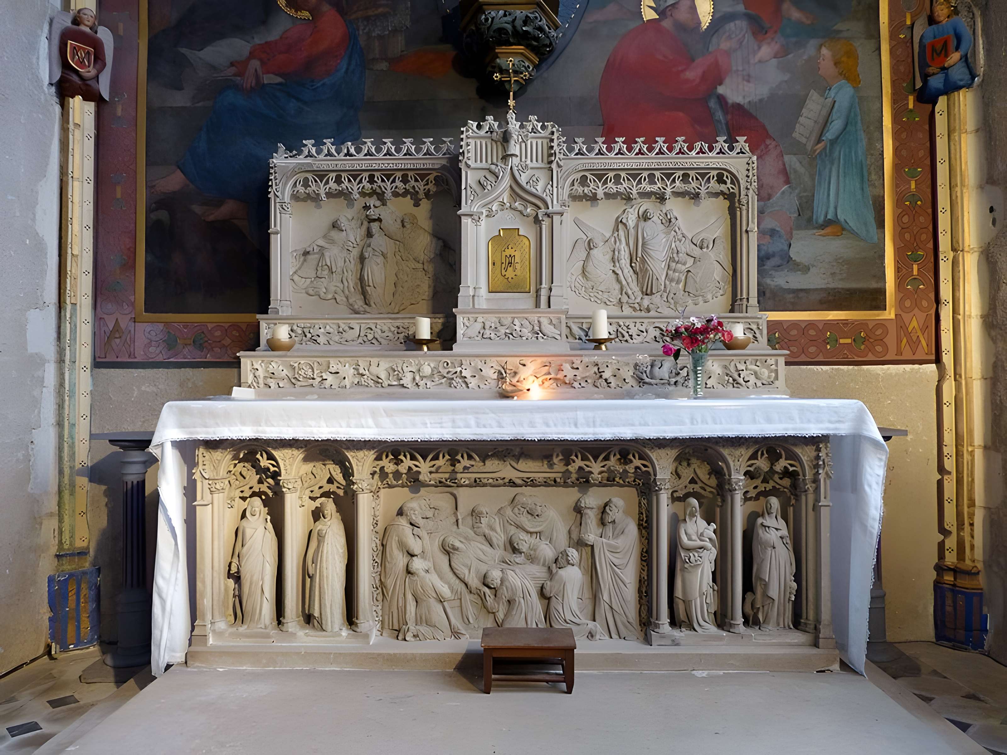 Église Saint-Martin d'Aubigny-sur-Nère
