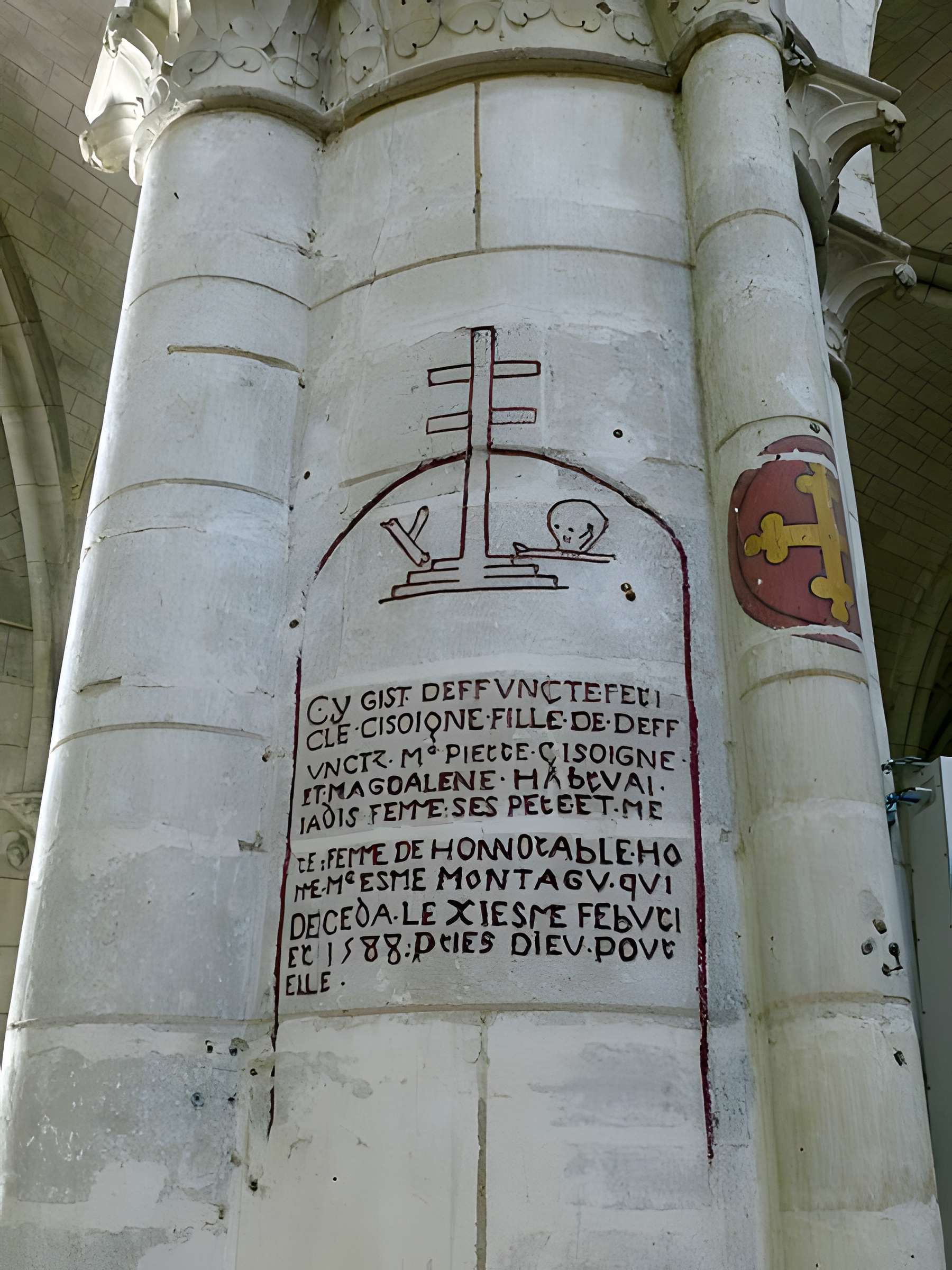 Église Saint-Martin d'Aubigny-sur-Nère