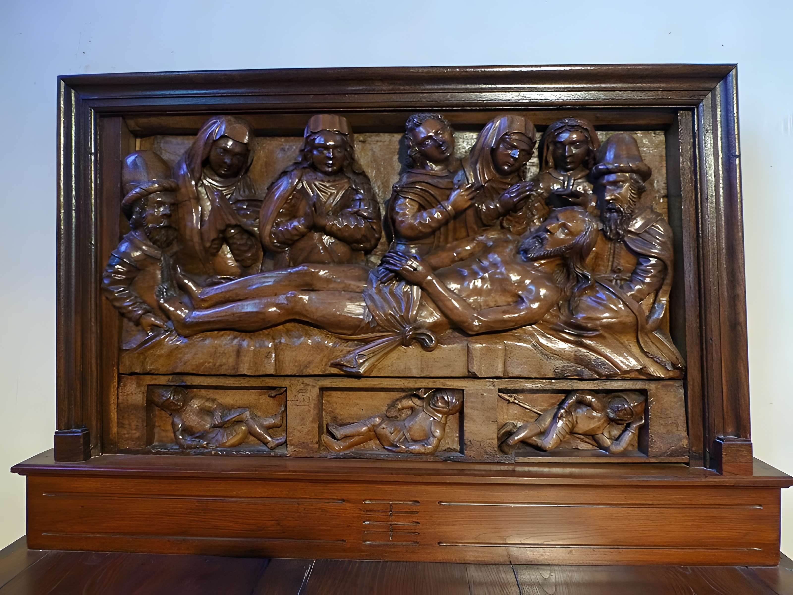 Église Saint-Martin d'Aubigny-sur-Nère