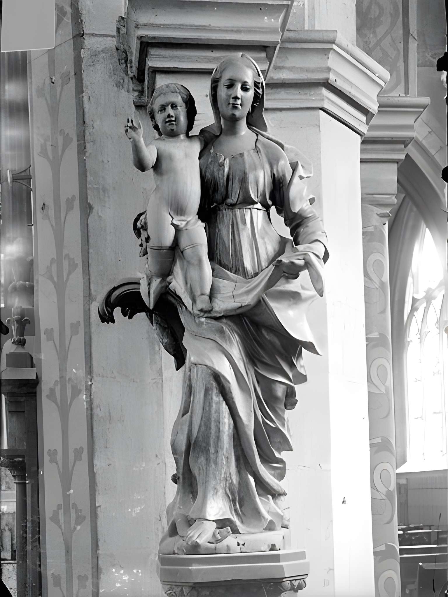 Église Saint-Martin d'Aubigny-sur-Nère