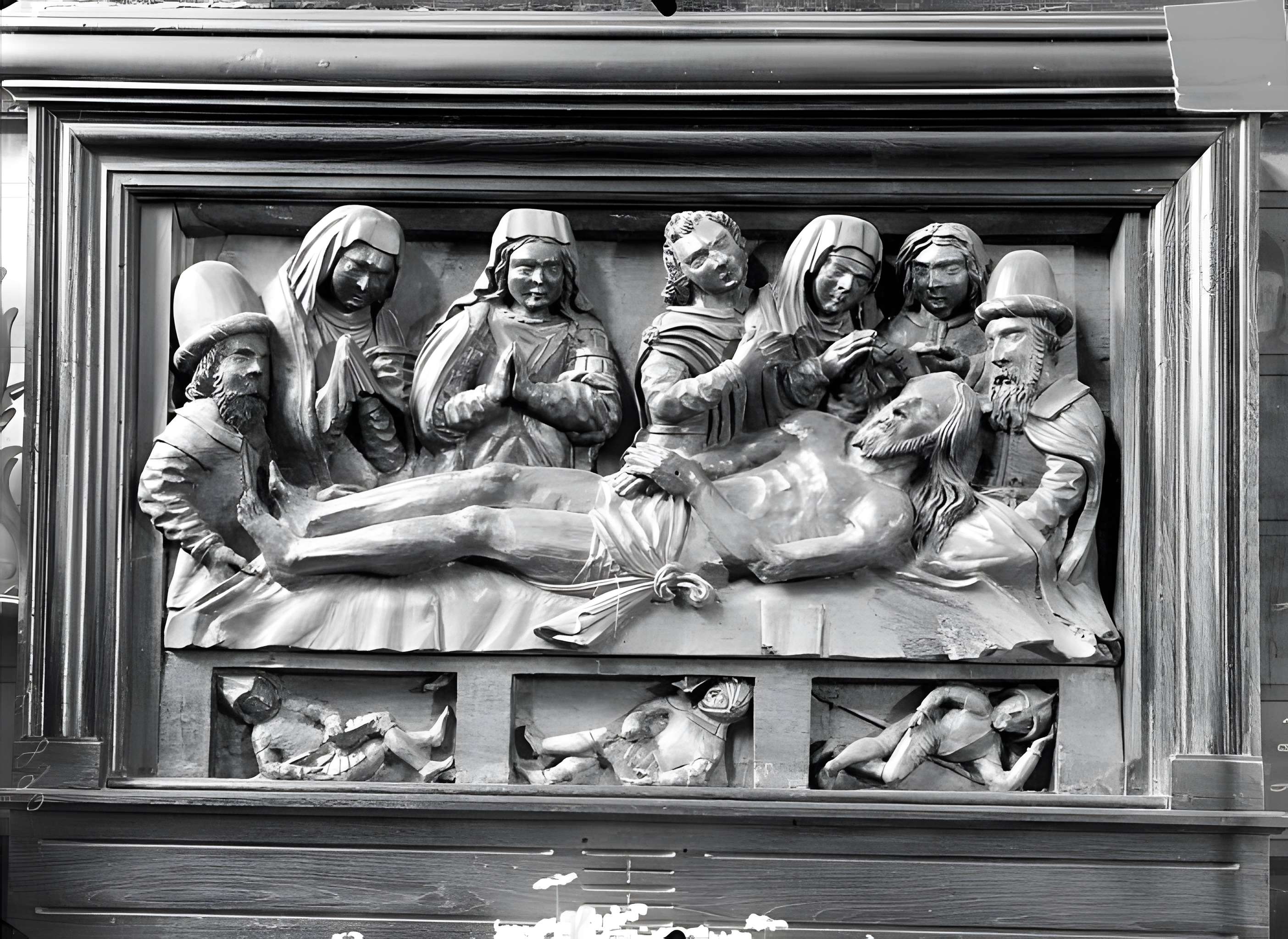 Église Saint-Martin d'Aubigny-sur-Nère