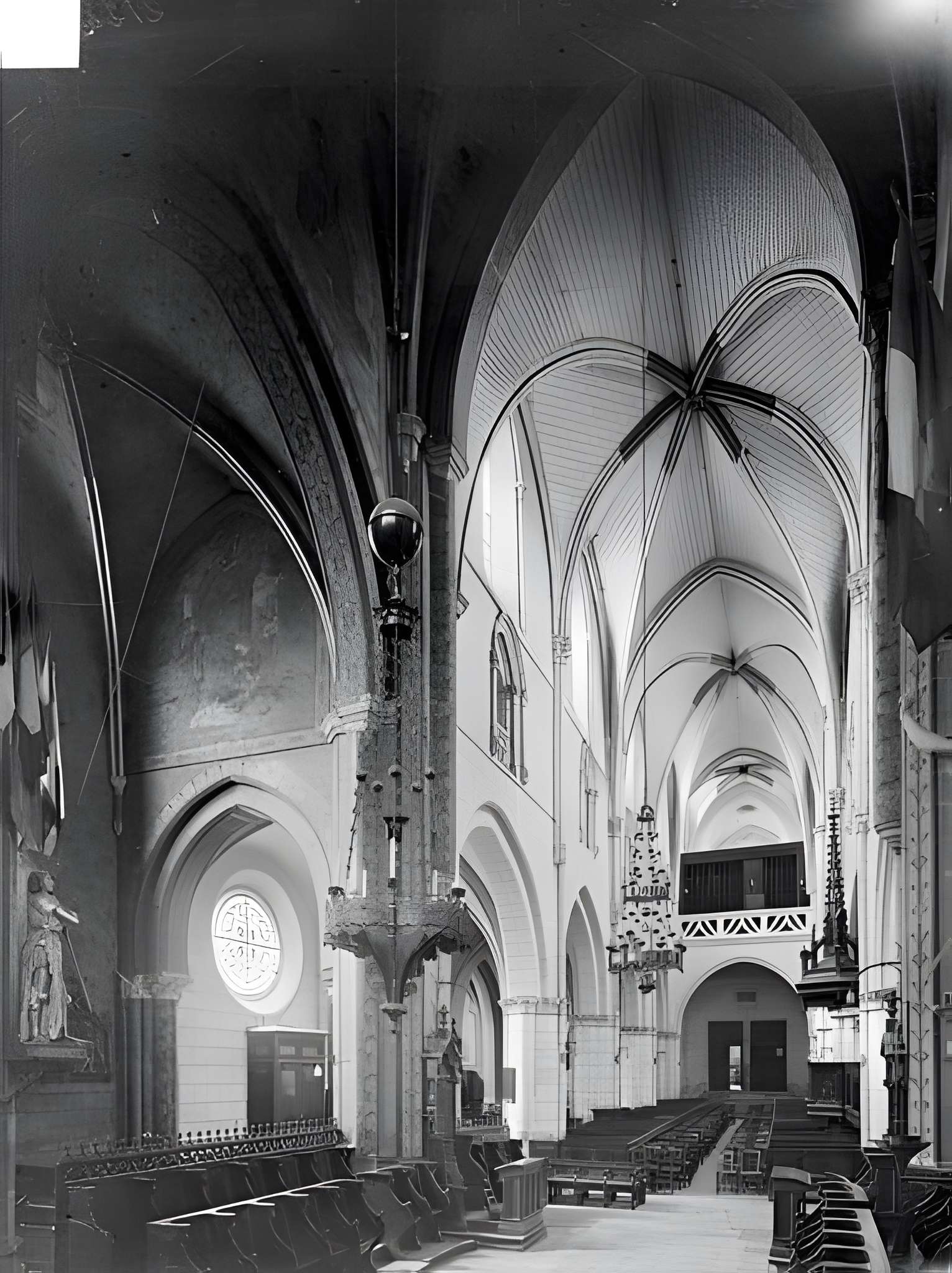 Église Saint-Martin d'Aubigny-sur-Nère