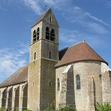 Église Saint-Martin dAufferville