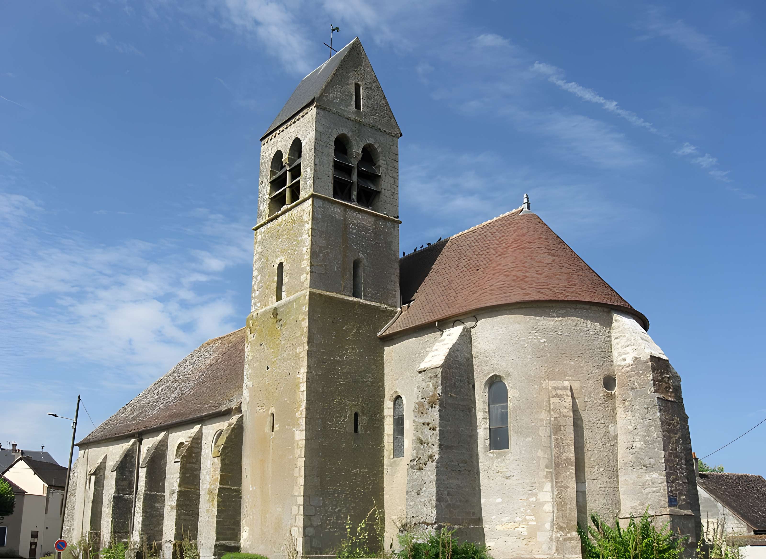 Église Saint-Martin d'Aufferville