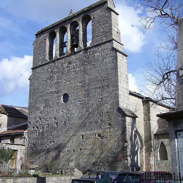 Photo de Église Saint-Martin dAujac