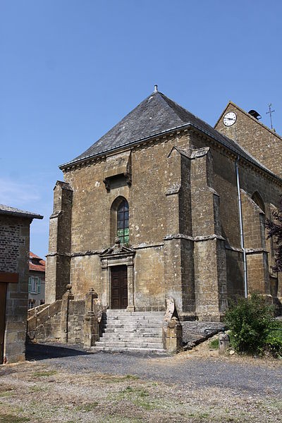 Photo de Église Saint-Martin d'Authe