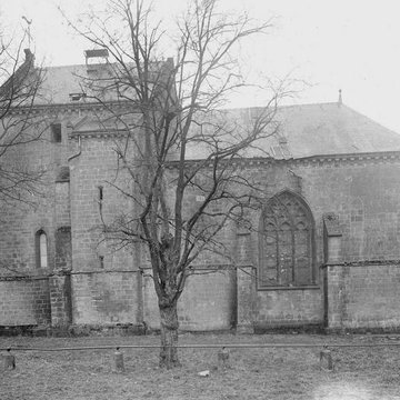 Église Saint-Martin dAuthe