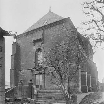 Église Saint-Martin dAuthe