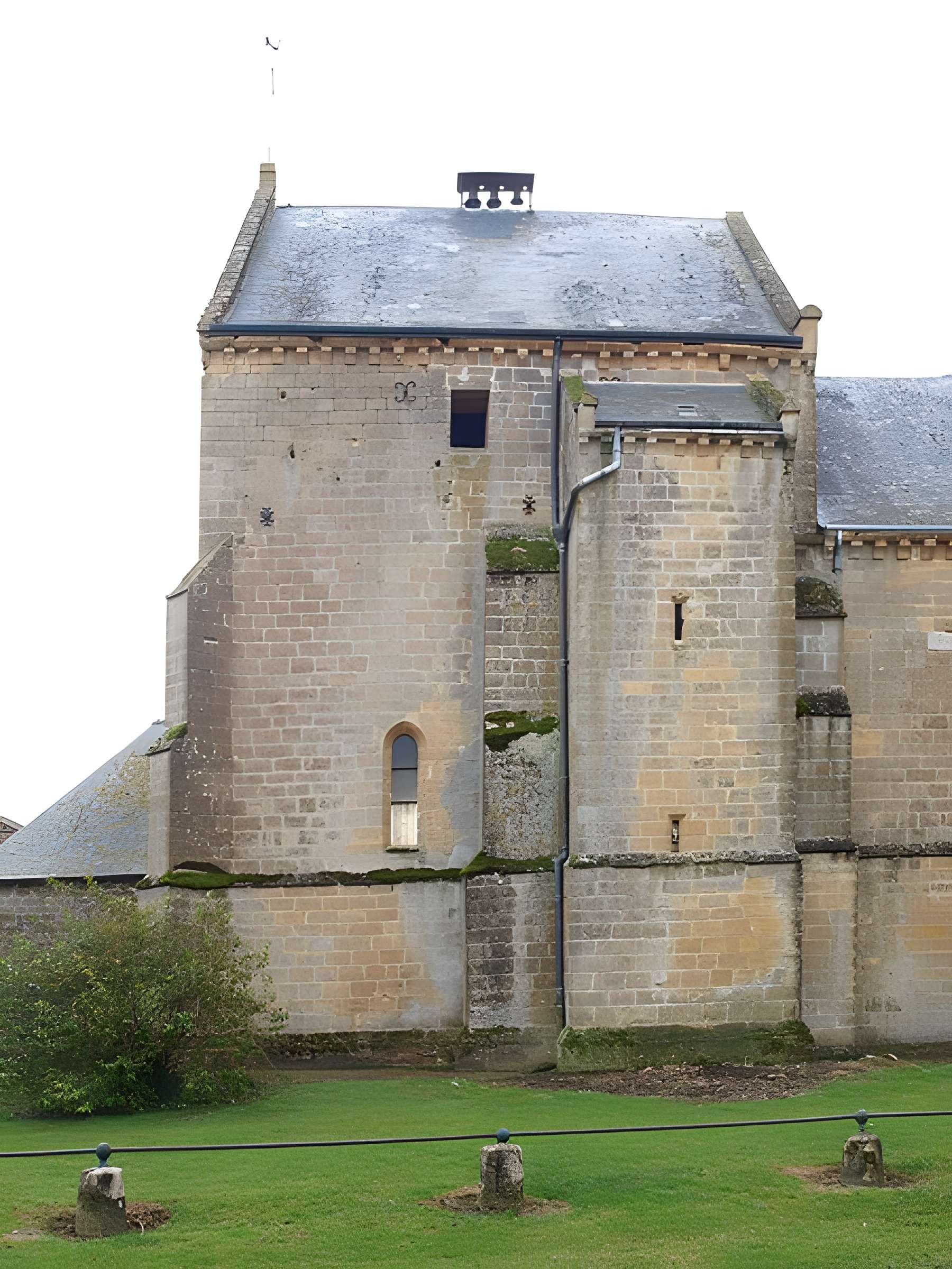 Église Saint-Martin d'Authe