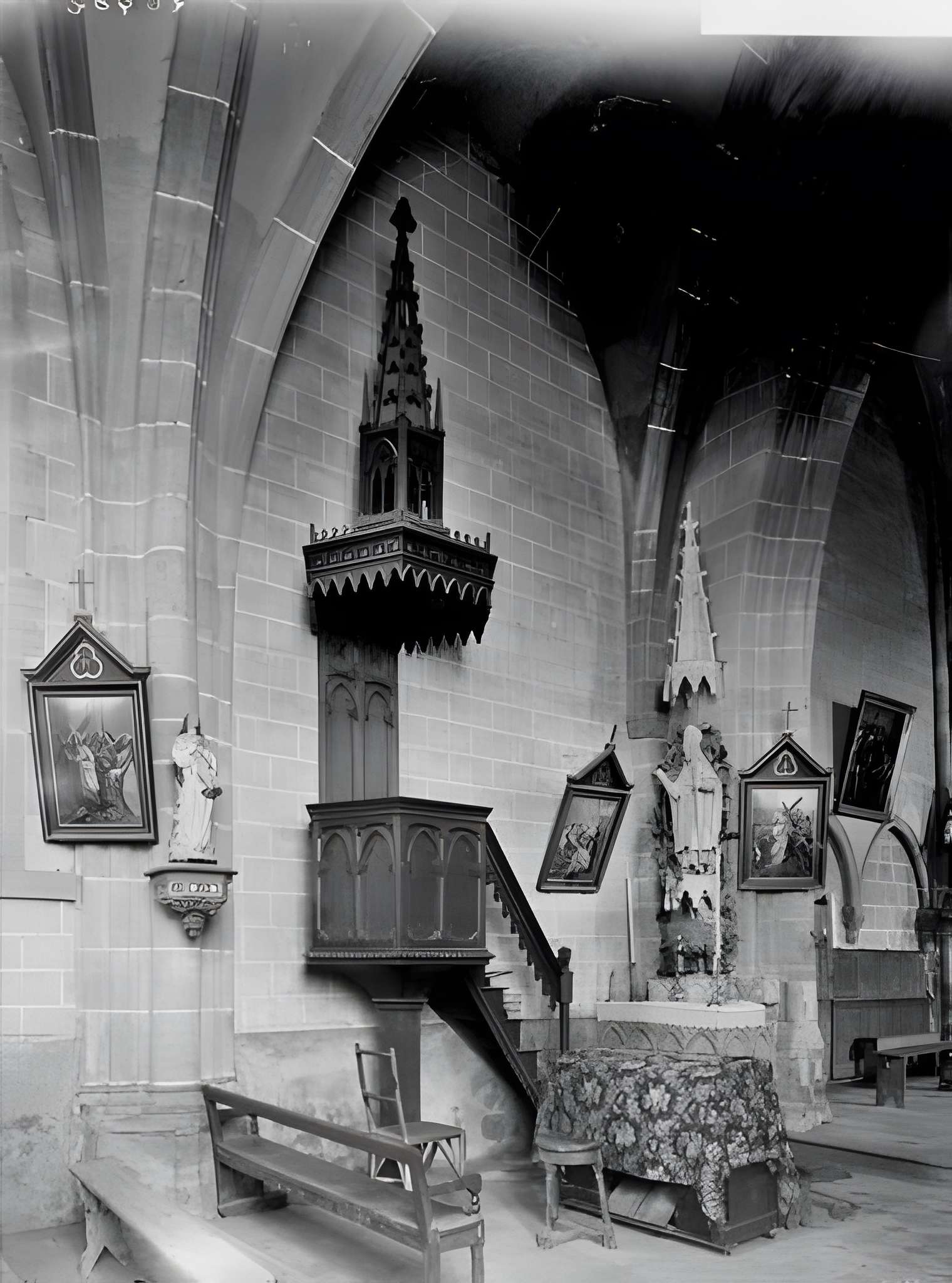 Église Saint-Martin d'Authe