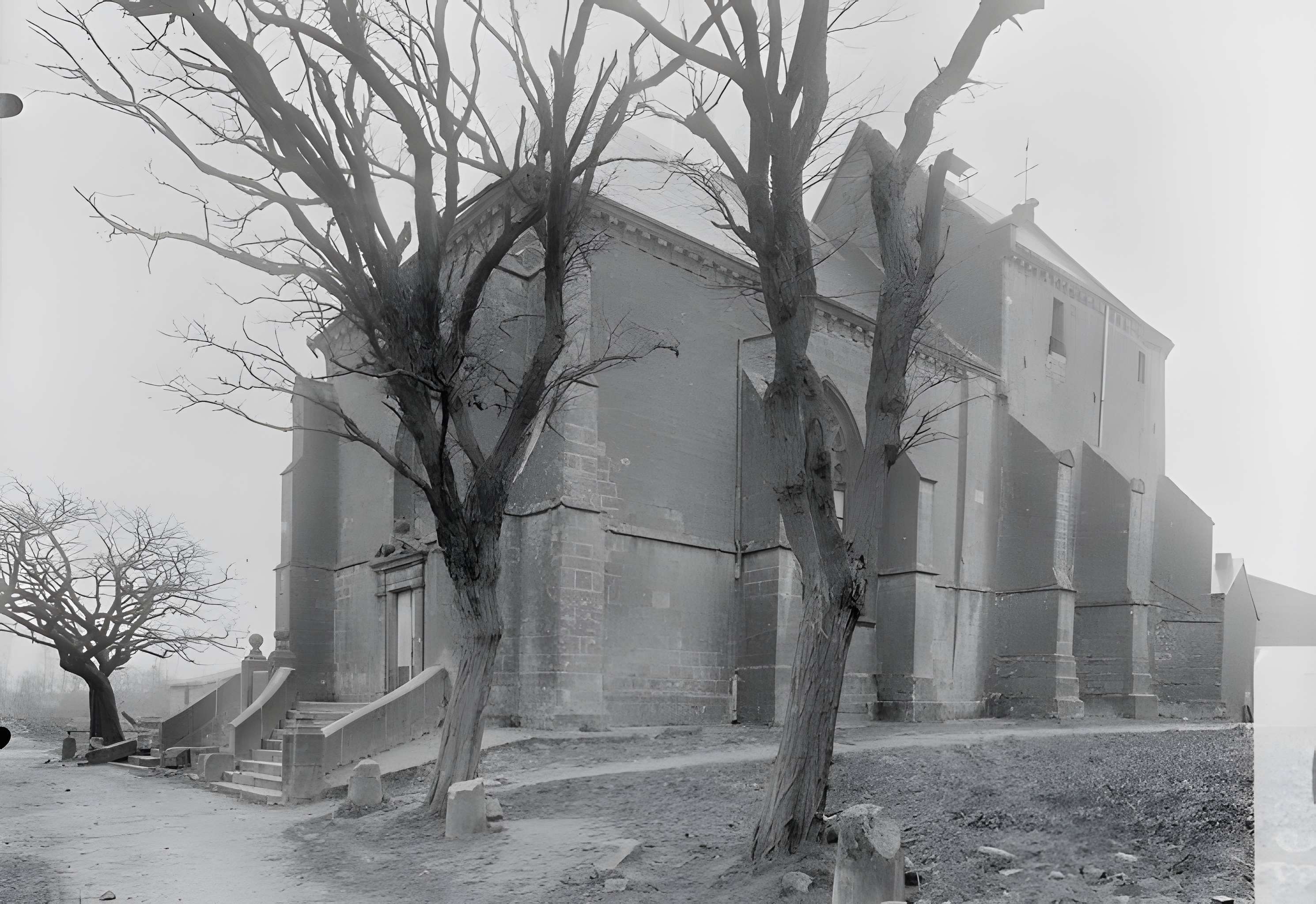 Église Saint-Martin d'Authe