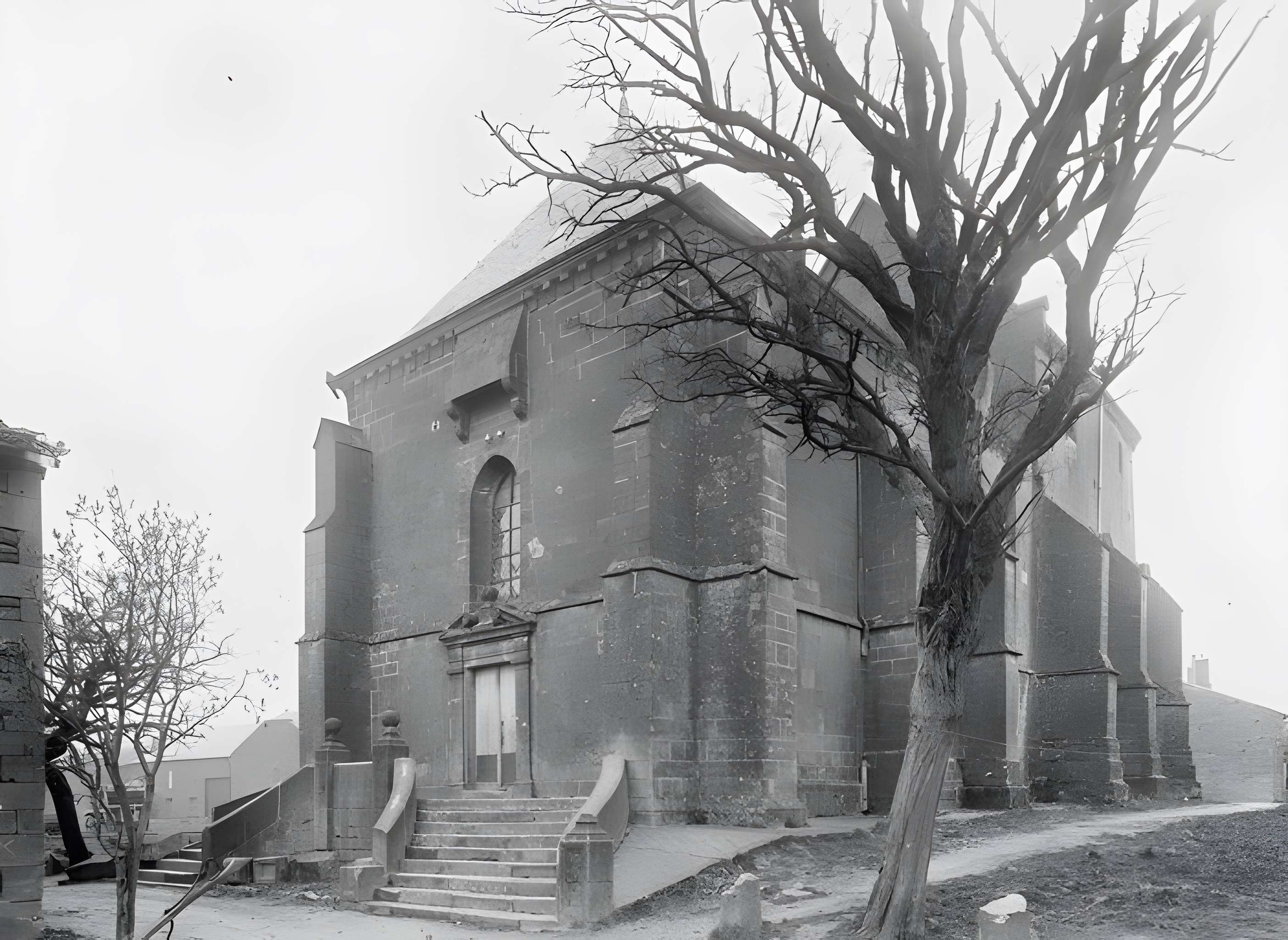 Église Saint-Martin d'Authe