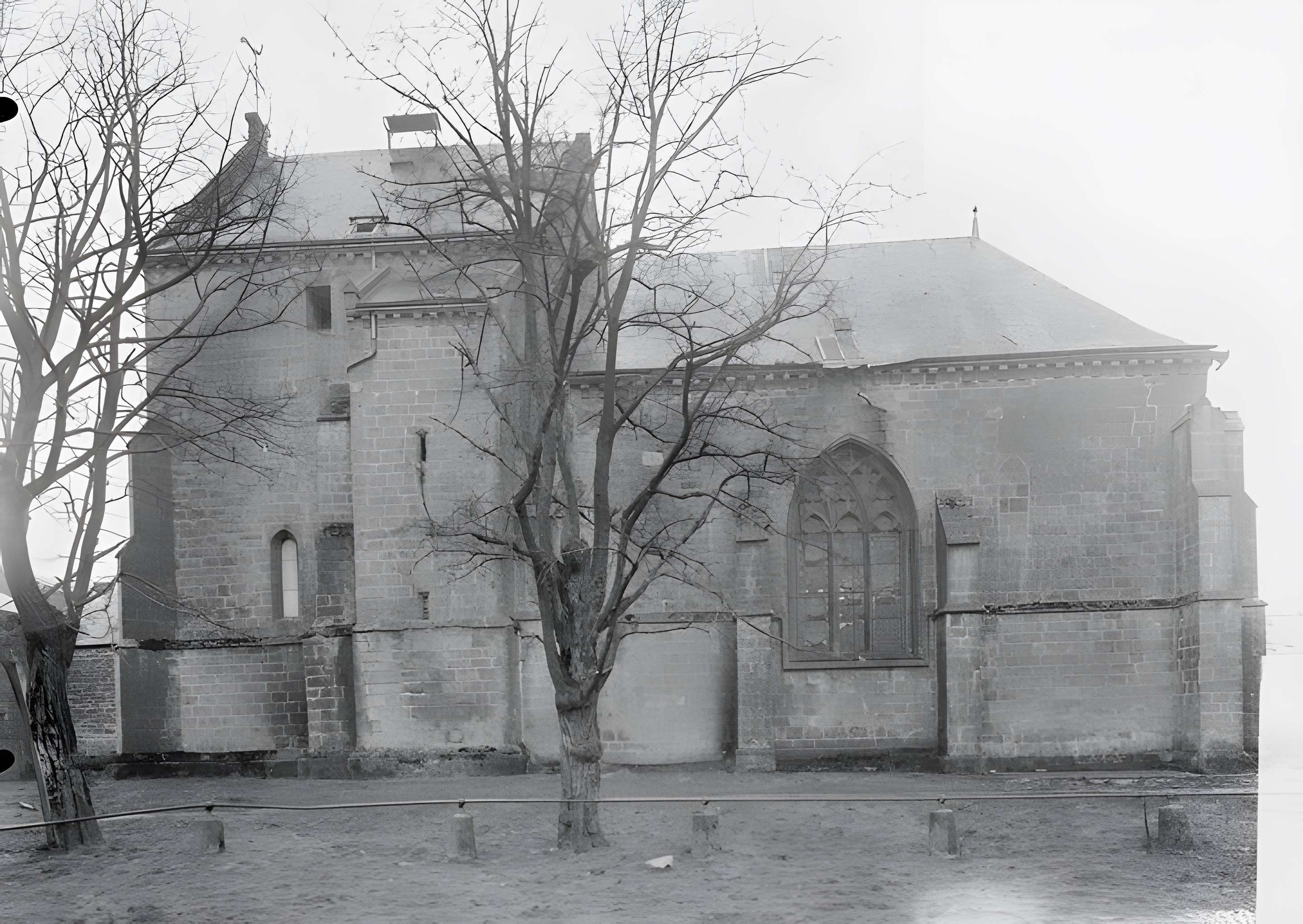 Église Saint-Martin d'Authe