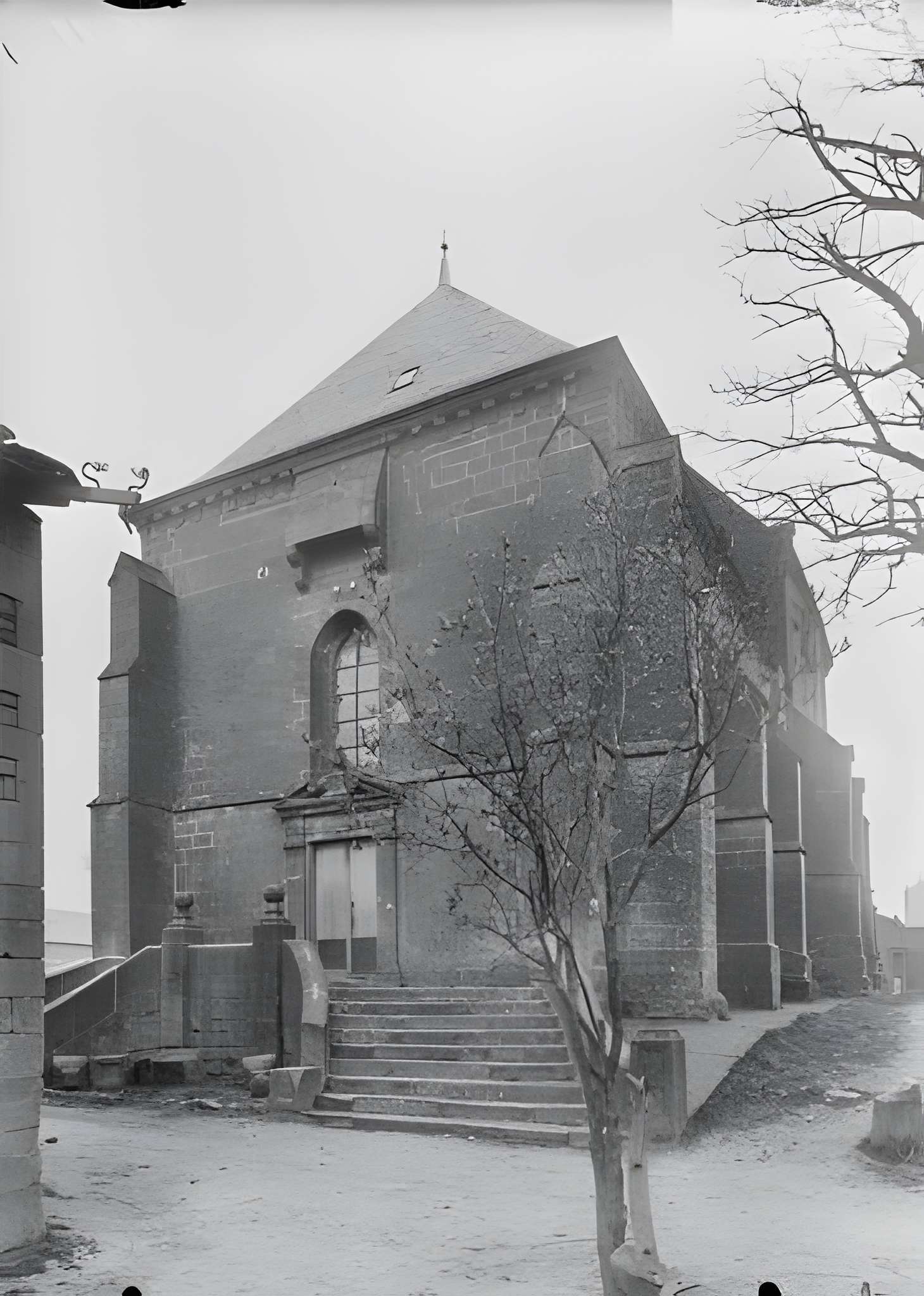 Église Saint-Martin d'Authe