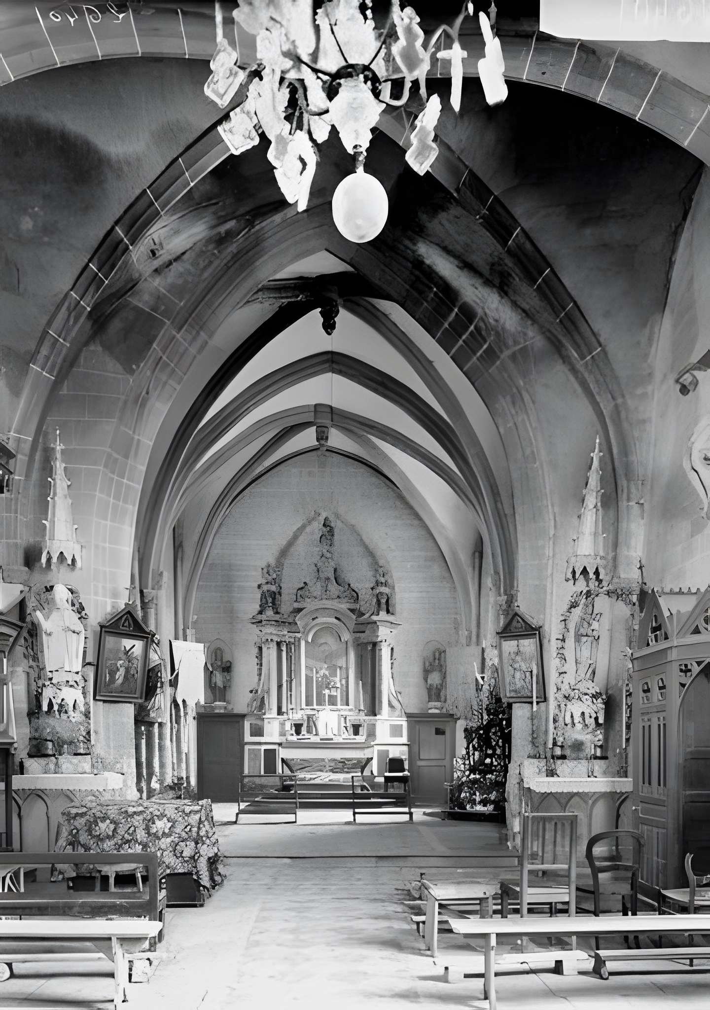 Église Saint-Martin d'Authe