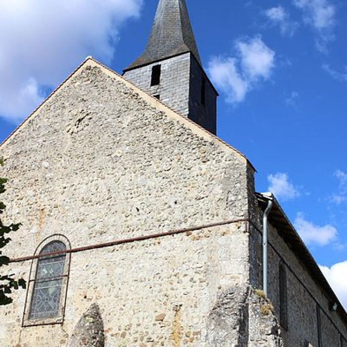 Photo de Église Saint-Martin dAutrèche