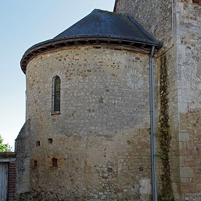 Photo de Église Saint-Martin dAutrèche