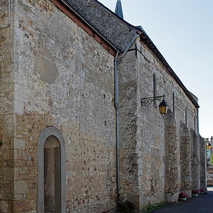 Photo de Église Saint-Martin dAutrèche
