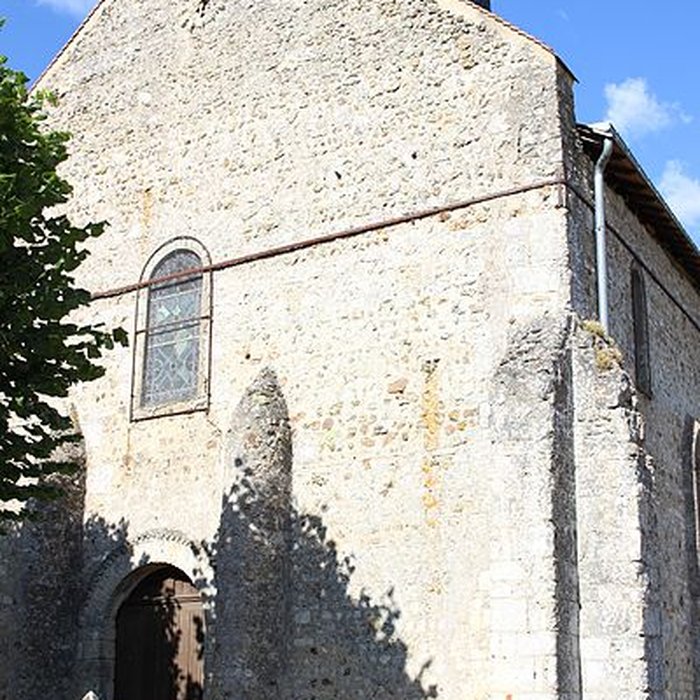 Photo de Église Saint-Martin dAutrèche