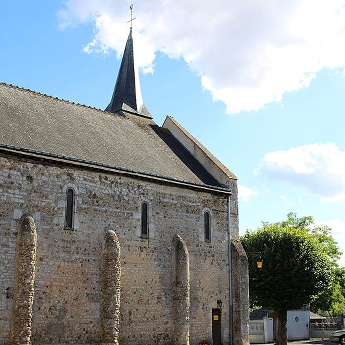 Photo de Église Saint-Martin dAutrèche