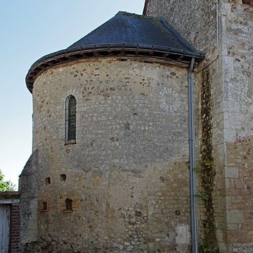 Église Saint-Martin dAutrèche