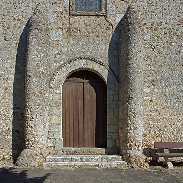 Église Saint-Martin dAutrèche