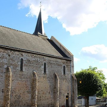 Église Saint-Martin dAutrèche