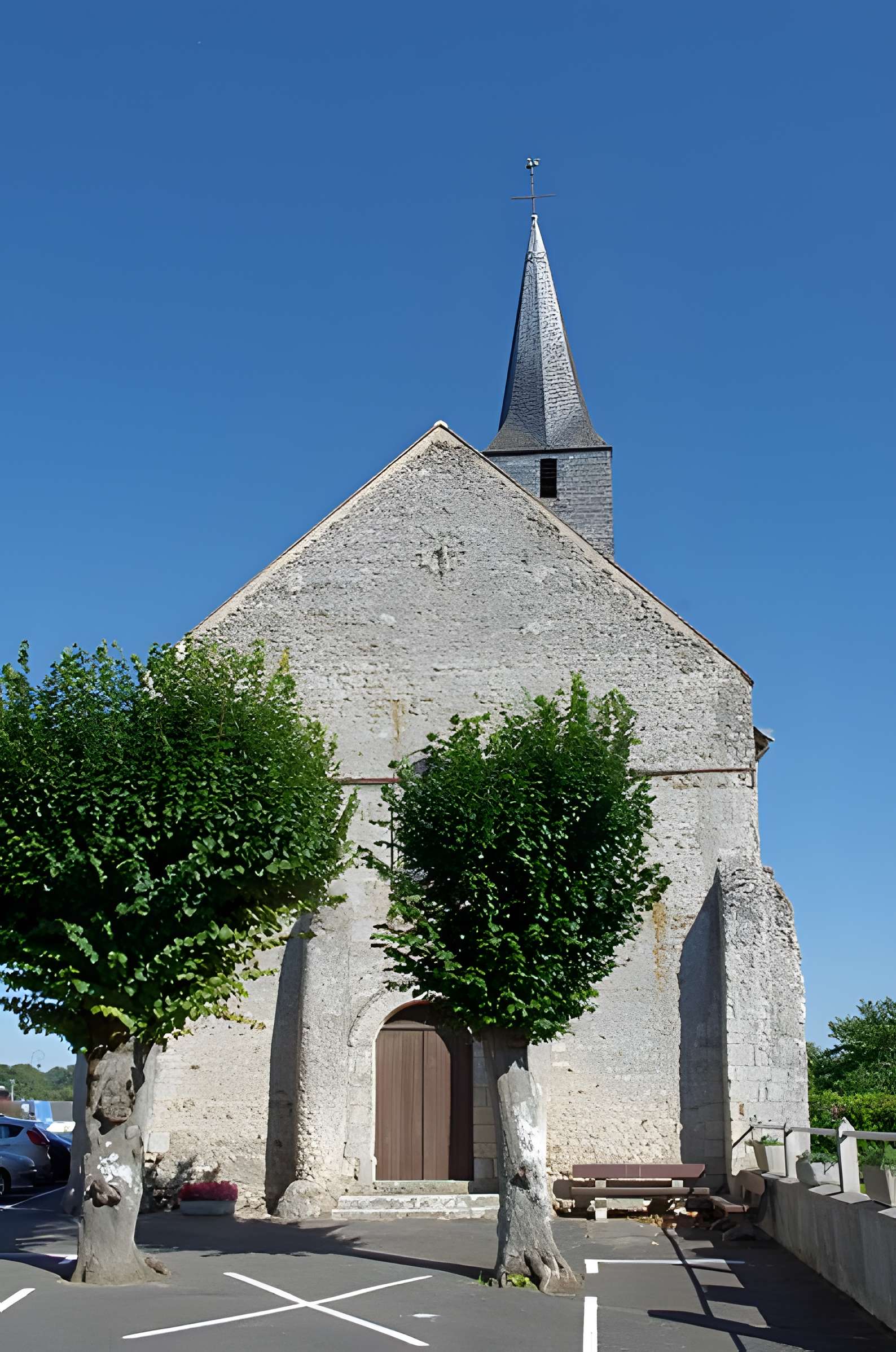 Église Saint-Martin d'Autrèche