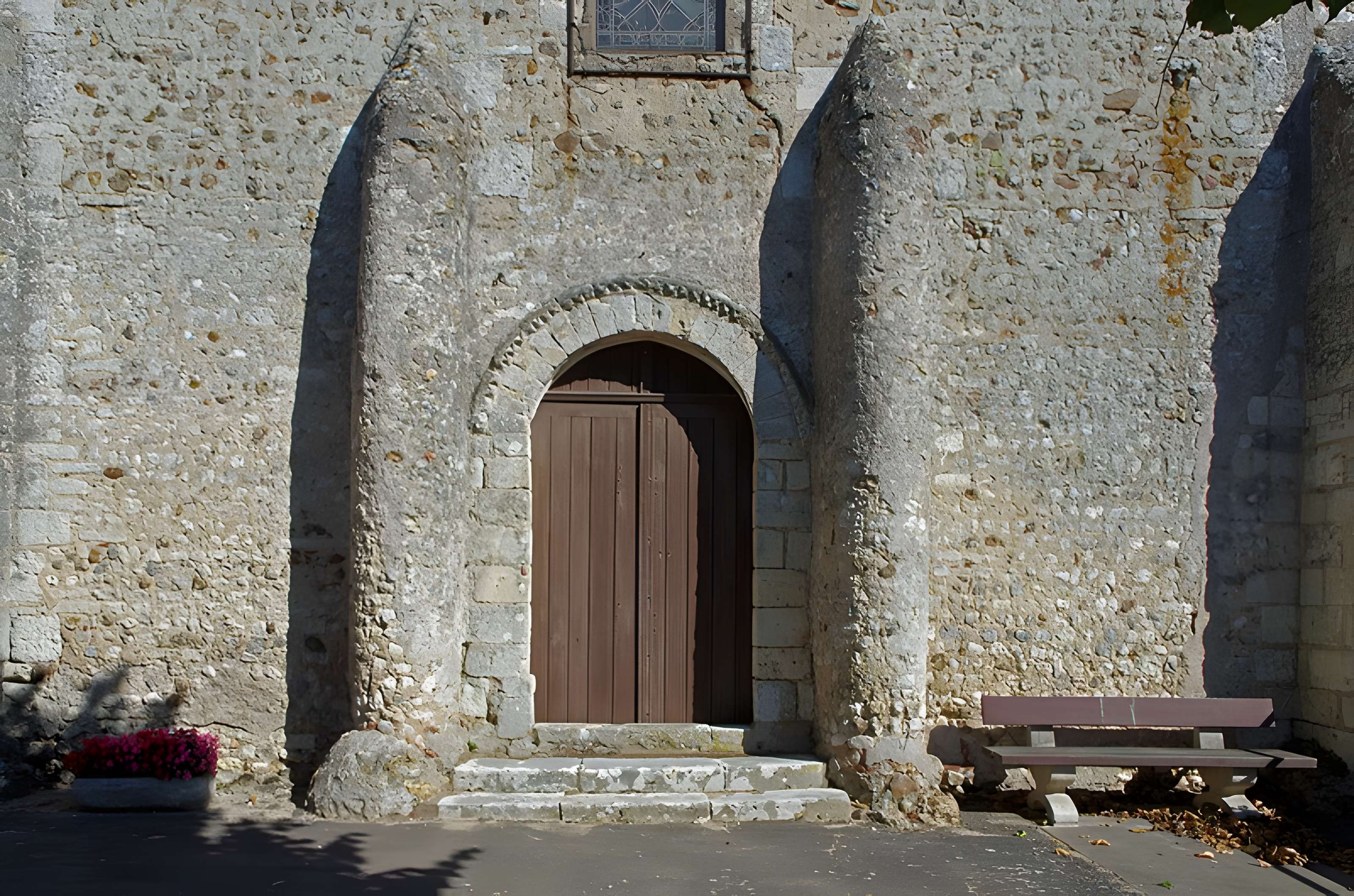 Église Saint-Martin d'Autrèche