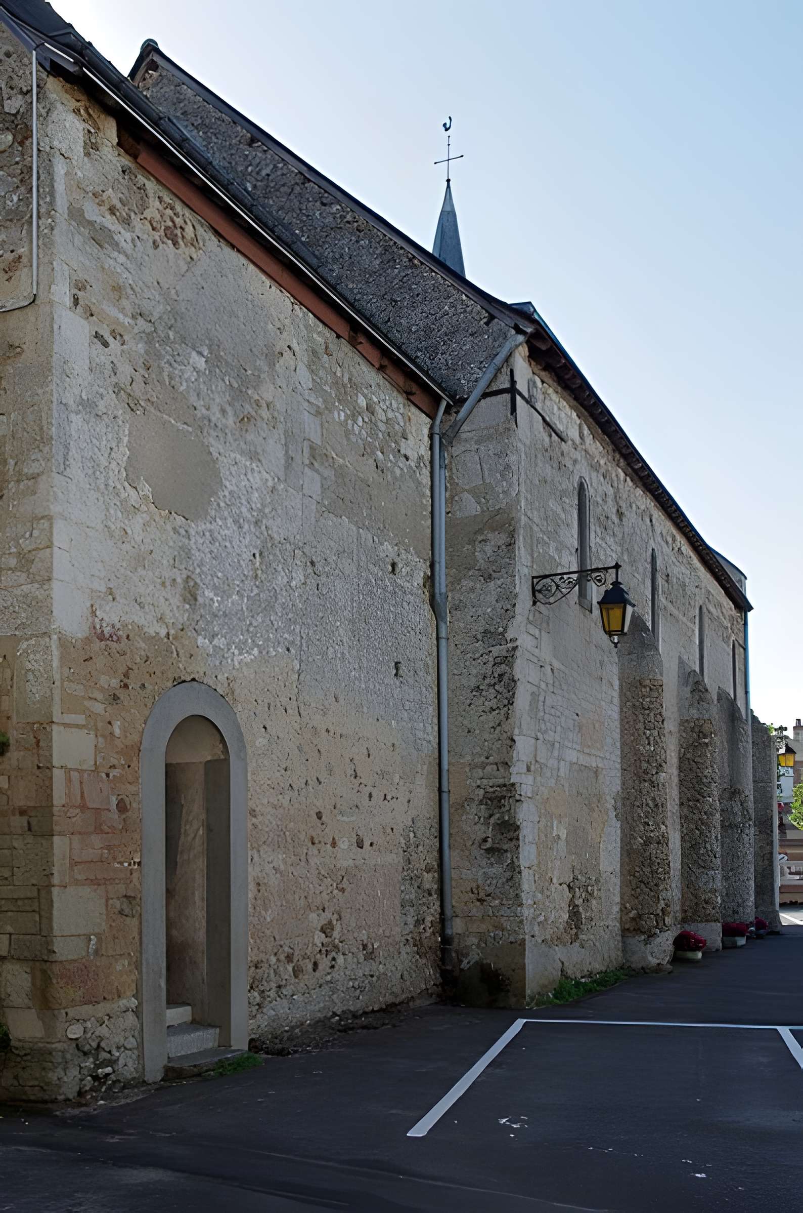 Église Saint-Martin d'Autrèche