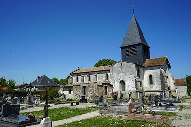 Photo de Église Saint-Martin d'Auve