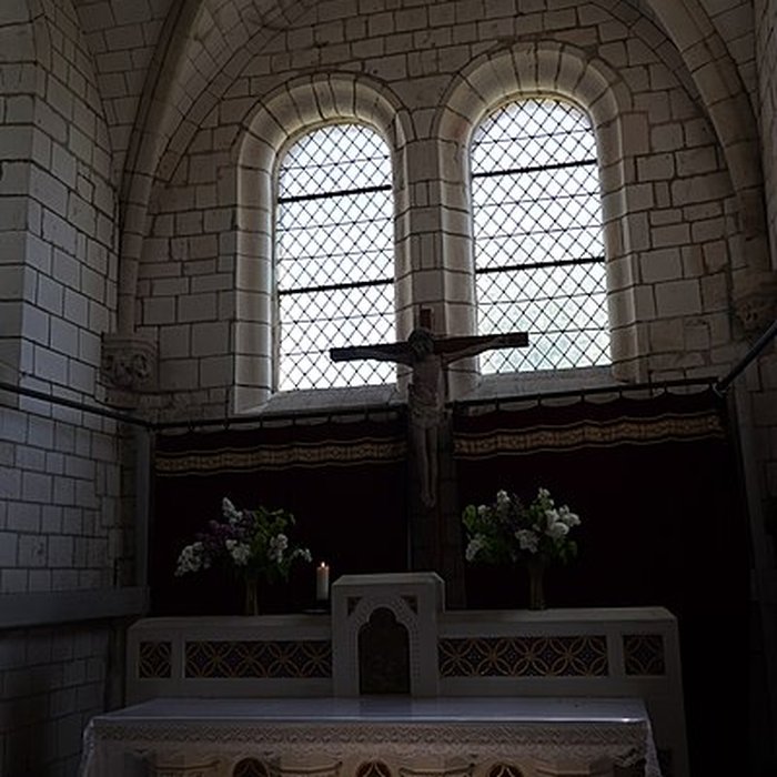 Photo de Église Saint-Martin dAuve