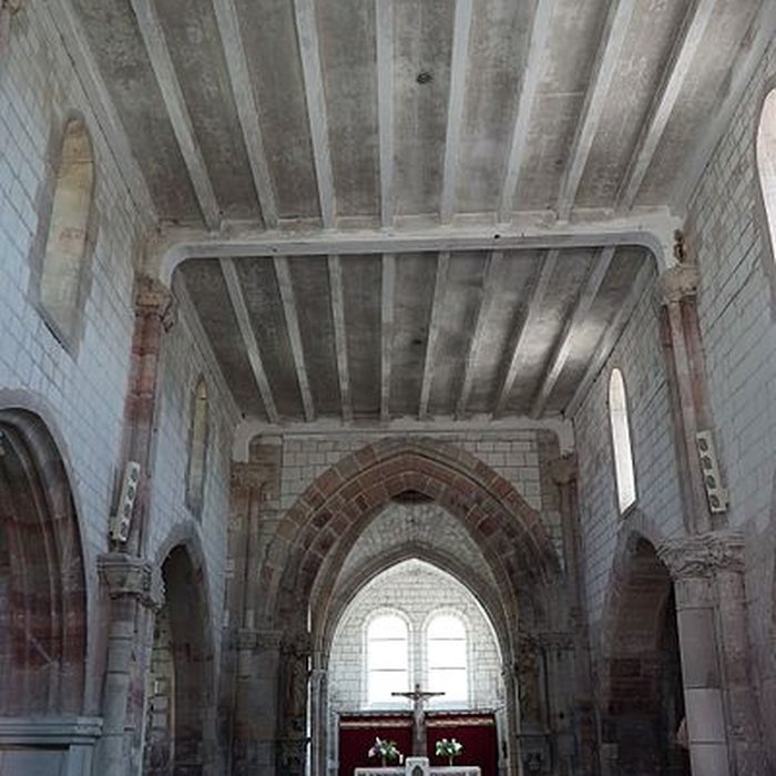 Photo de Église Saint-Martin dAuve