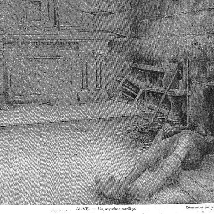 Photo de Église Saint-Martin dAuve