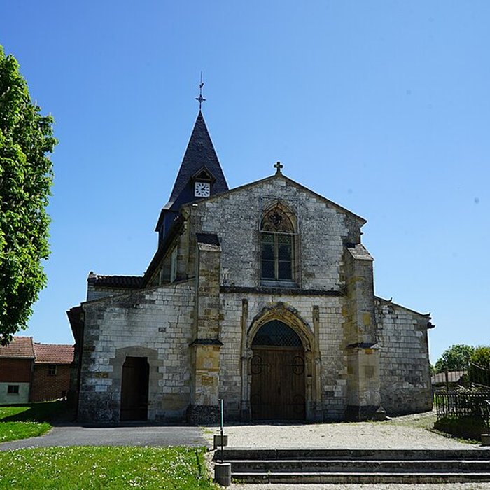 Photo de Église Saint-Martin dAuve