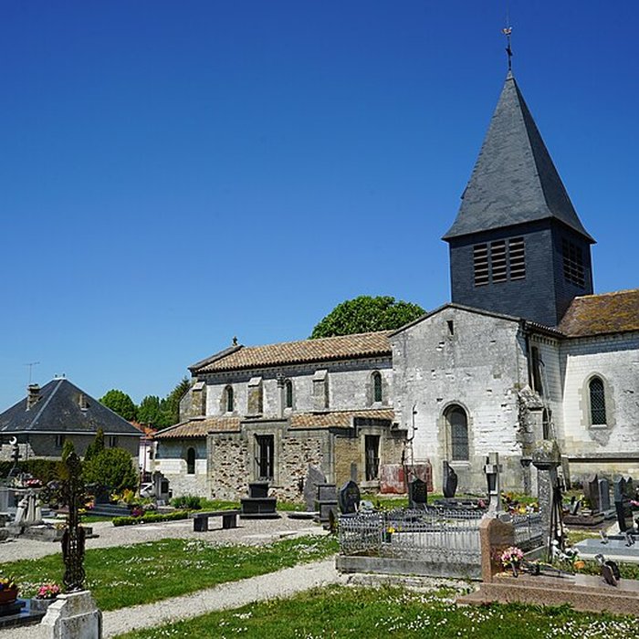 Photo de Église Saint-Martin dAuve