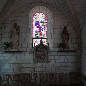 Église Saint-Martin dAuve