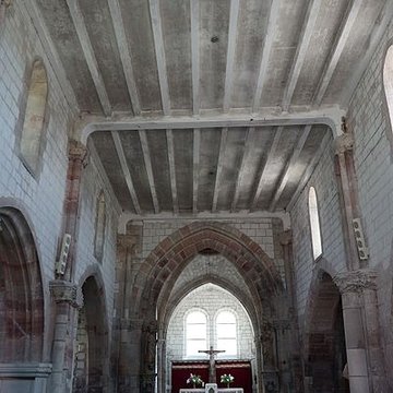 Église Saint-Martin dAuve