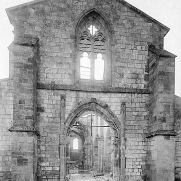 Église Saint-Martin dAuve