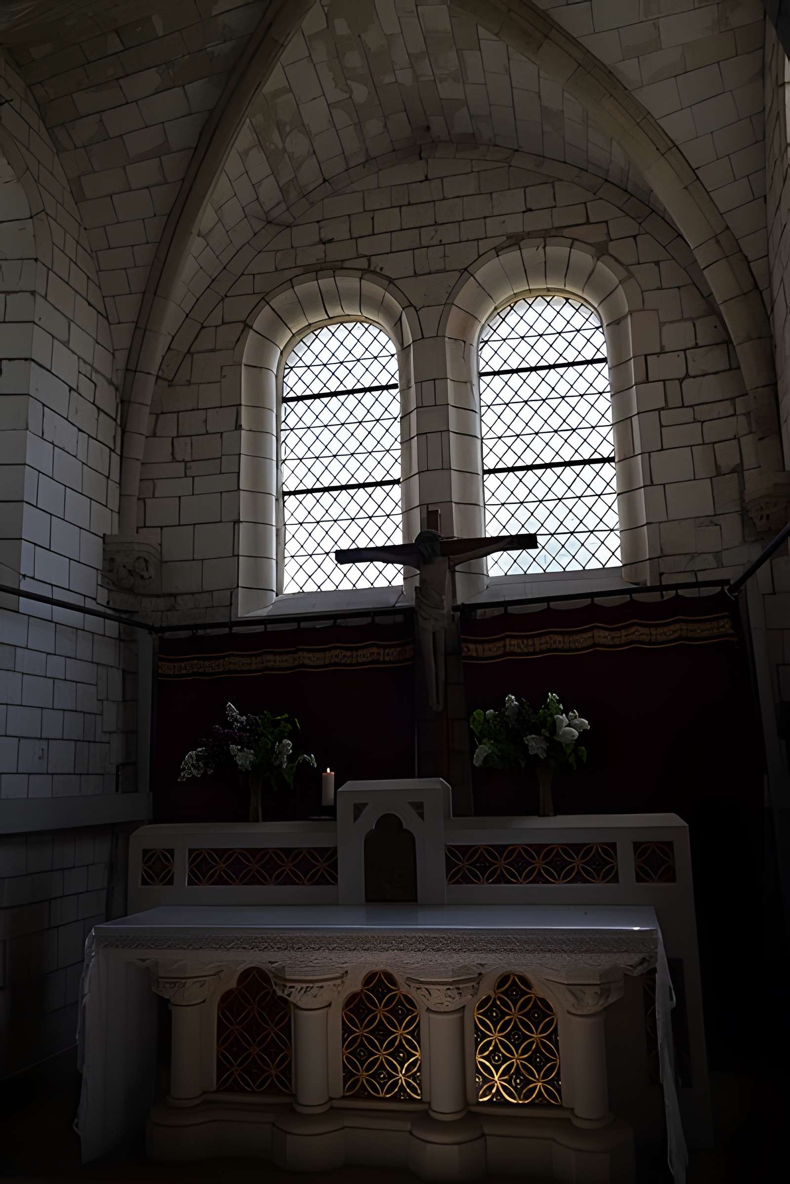 Église Saint-Martin d'Auve