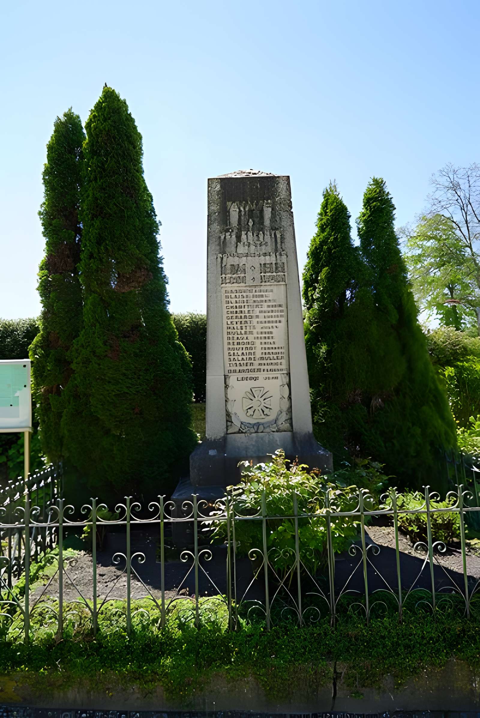 Église Saint-Martin d'Auve