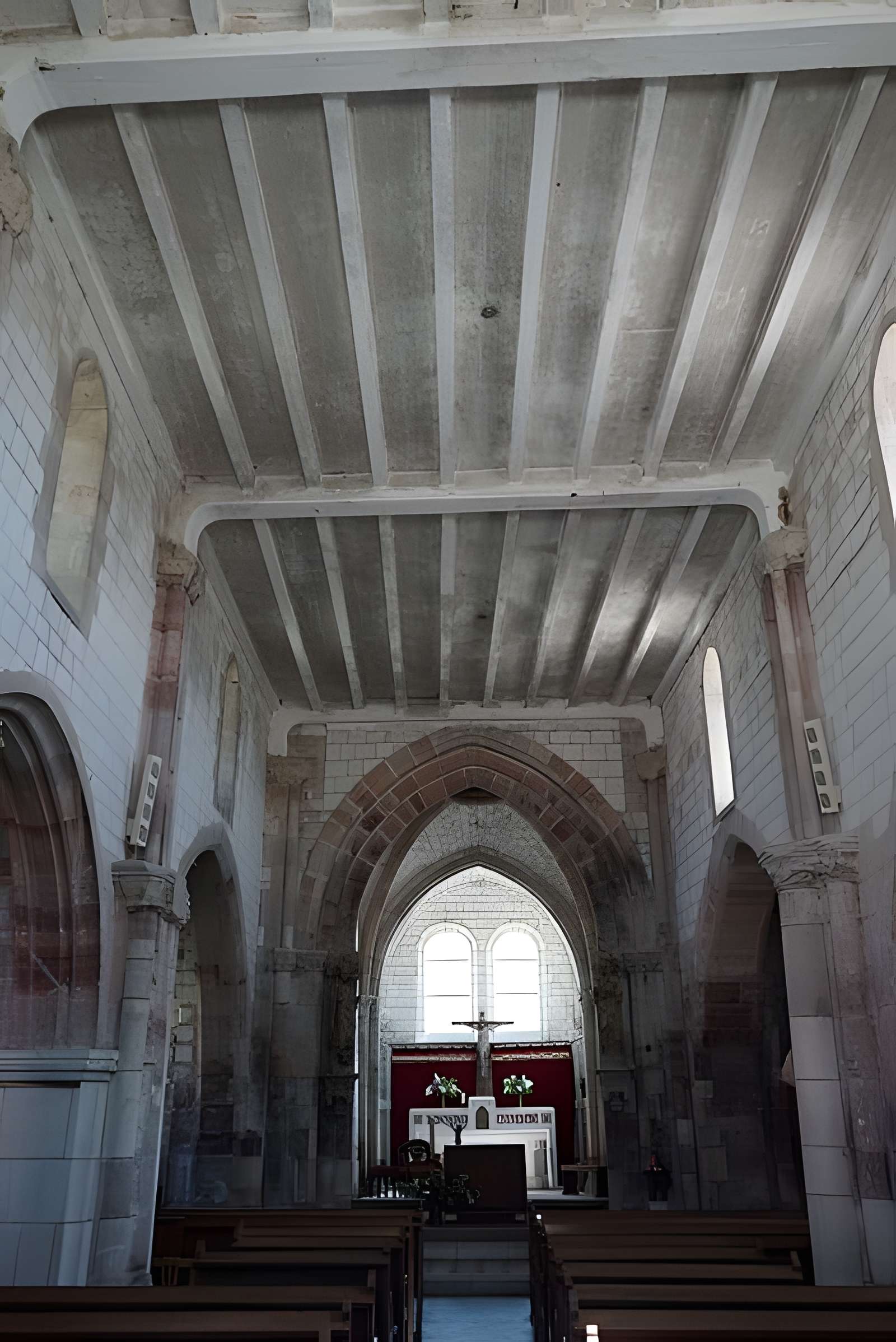Église Saint-Martin d'Auve