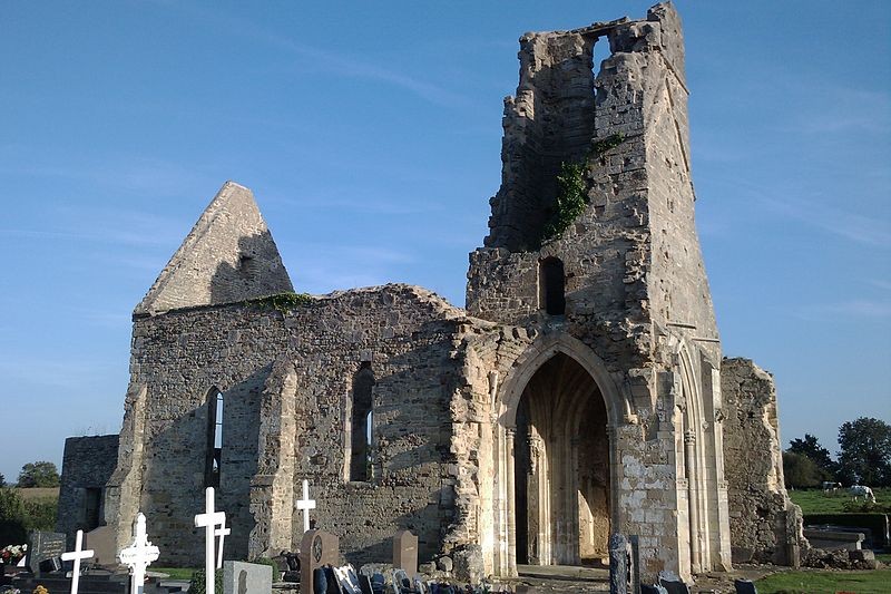 Photo de Église Saint-Martin d'Auxais