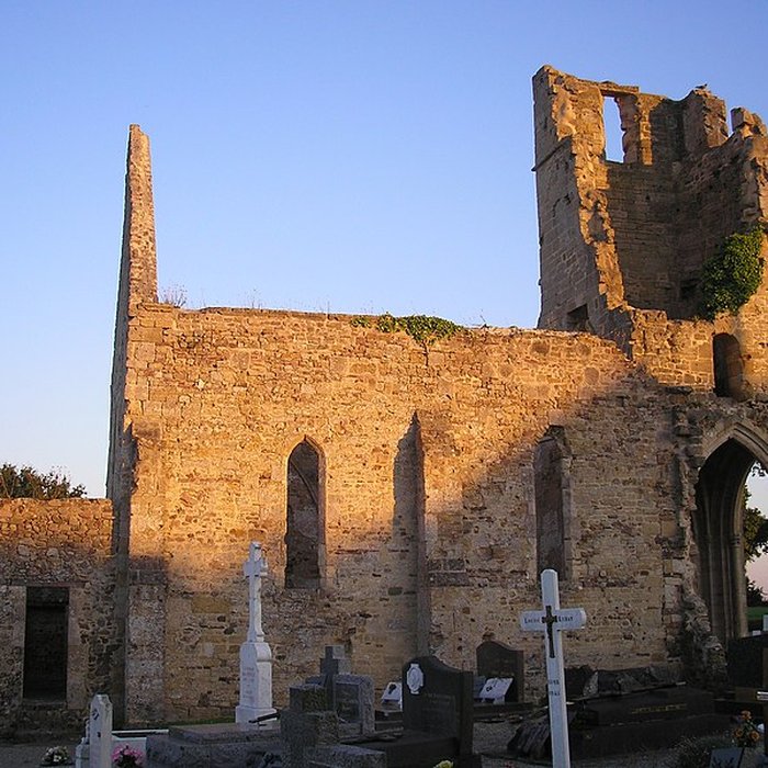 Photo de Église Saint-Martin dAuxais