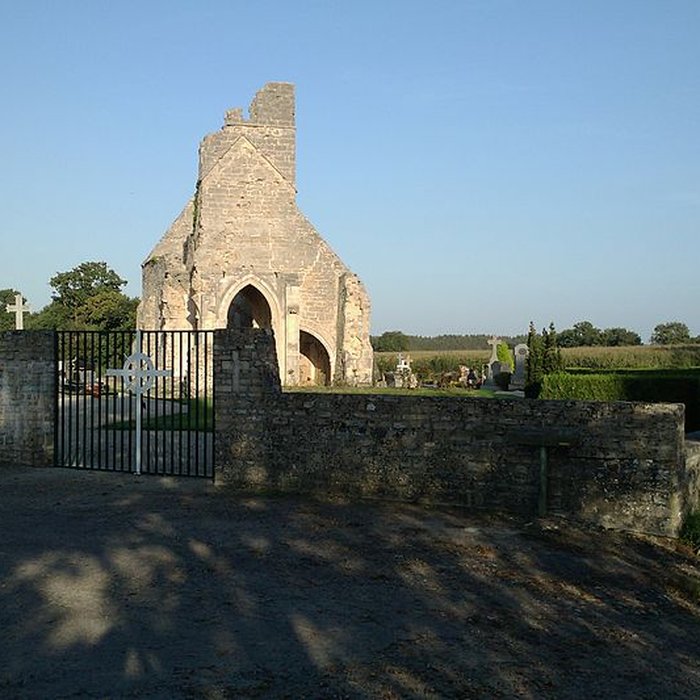 Photo de Église Saint-Martin dAuxais